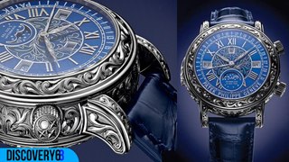 Top 10 Most Expensive Watches in the World - DISCOVERRY68 #9