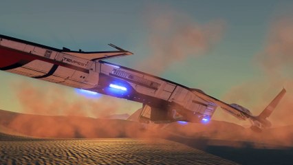 MASS EFFECT ANDROMEDA - Combat Gameplay Trailer