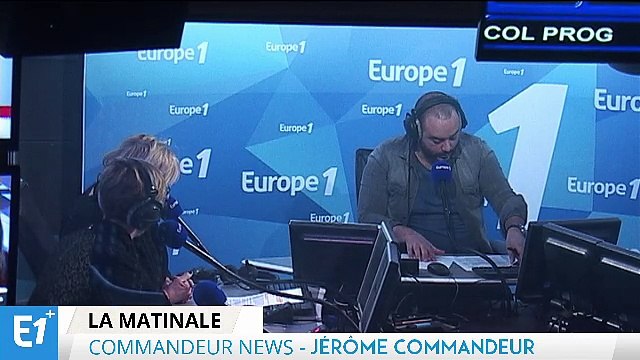Gisèle : On attend Stéphane Marie de Silence ça pousse sur France 5, y'a un Thulia qui fait la gueule dans le jardin du Président