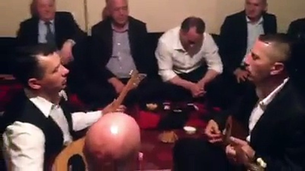 Kur Ramush Haradinaj, ja thotë këngës për Kosovën (Video) sd