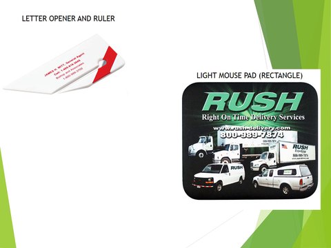 Custom Branded Promotional Gifts by QuickShip Promotions