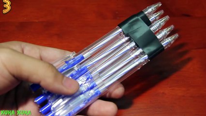 7 mẹo vặt cực hay với "bút bi" và "bút chì" có thể bạn chưa biết