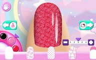 Hello Kitty Nail Salon Gameplay - Kids Games Android and ios Gameplay 2016 HD