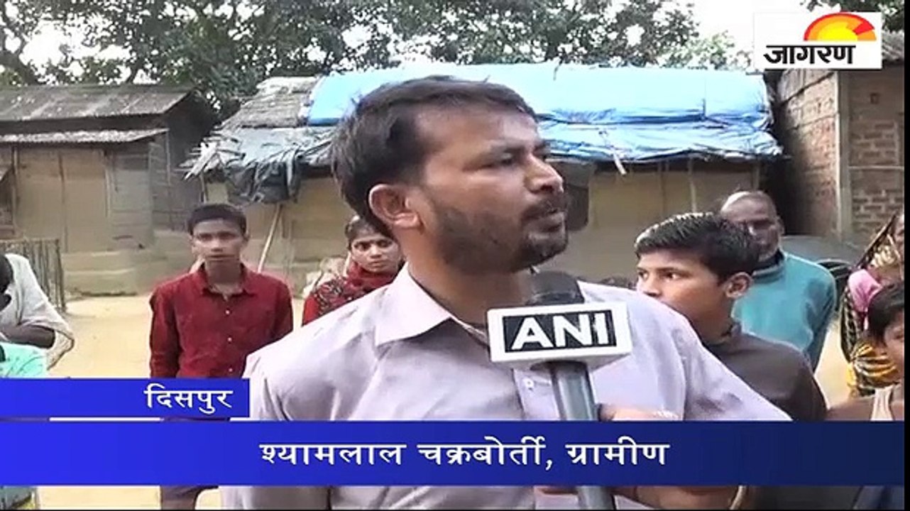 आजादी के बाद पहली बार इस गांव में पहुंची बिजली