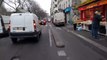 L'enfer des pistes cyclables à Paris : occupées par des voitures