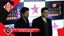Shahrukh & Salman To Promote 'Raees' Together, Jacqueline & Sidharth Get Witty On Karan's Show