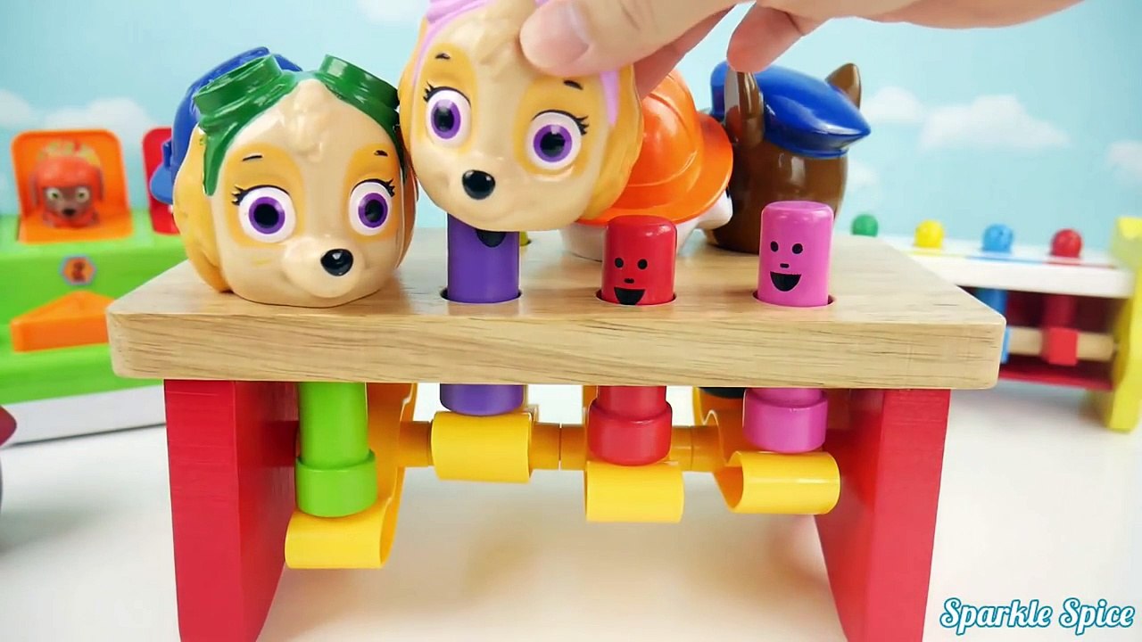 Best Learning Colors Videos for Children Paw Patrol Finger Family Nursery Rhymes Fun & Creative Toys