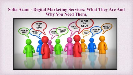 Digital Marketing Strategy Principles Business Needs This 2017 - Sofia Azam
