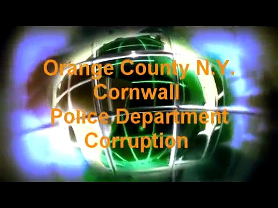 Anonymous message to Cornwall New York PD, The Dis-Reality Show with B-Rock #policeabuse