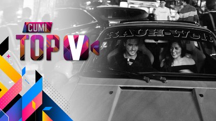 Cumi TOP V: 5 Alasan Raisa Klepek-klepek Sama Hamish