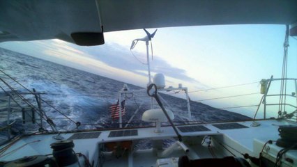 D60 : Images from Rich Wilson / Vendée Globe