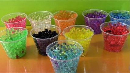 ORBEEZ Cups SURPRISE TOYS! Shopkins INSIDE OUT FROZEN MLP MINIONS BUBBLE GUPPIES TMNT! FUN