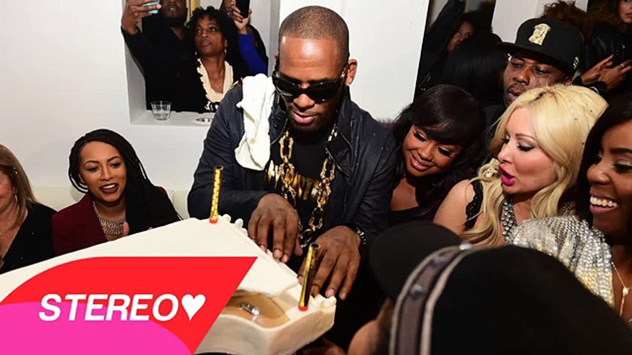 R Kelly - Write A Song