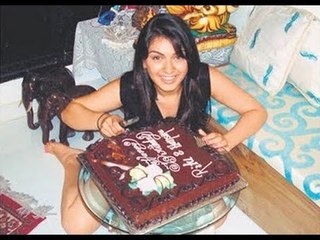 Hansika Motwani Celebrates Her Birthday