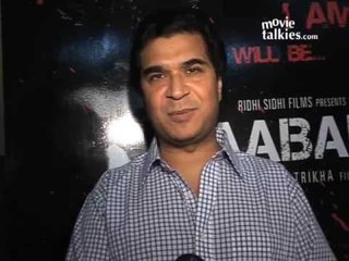 Ashu Trikha Talks about "Baabarr"