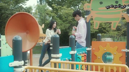 Web Drama II My Romantic Some Recipe EP3 (Arabic Sub)