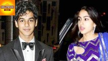 Is Sara Ali Khan DATING Shahid Kapoor's Brother Ishaan Khattar? | Bollywood Asia
