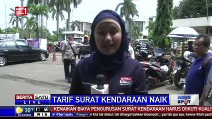 Menteri Darmin: Presiden Pesan Kenaikan Tarif PNBP Jangan Terlalu Tinggi