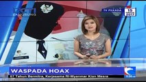 Pemerintah Akan Tindak Penyebar Hoax