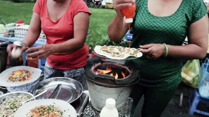 Ăn Vặt Ở Bến Ninh Kiều Cần Thơ