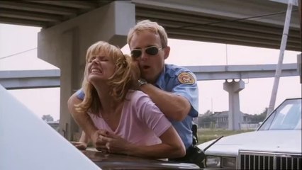 VOODOO DAWN bad cop forcing