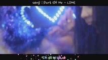 MV Thái Lan 2016 ● Part Of Me - LIME