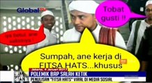 Jadi Viral di Medsos, Ini Kata Habib Novel Terkait Fitsa Hats