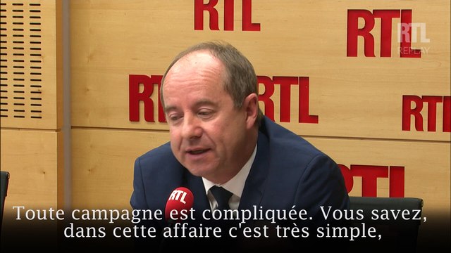 Primaire de la gauche : Valls est le candidat de l'expérience , selon Urvoas