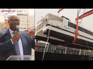 Transport lagunaire/ Zoumana Bakayoko: " CITRANS, une stabilité pour nos clients et futurs clients"