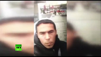‘Video selfie’ of alleged Istanbul attacker emerges on Turkish media