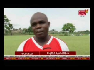 Business 24 / Focus Societe - L’équipe de Versus Bank rencontre celle de la manutention Africaine