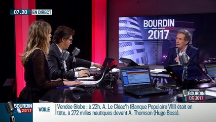 QG Bourdin 2017 : Peut-on faire un pronostic de la primaire du Parti socialiste ? - 05/01