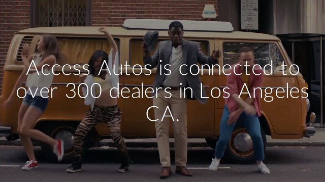 Access Autos : Car Broker in Los Angeles, CA