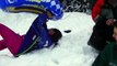 Une belle compilation de FAIL en luge... Sport d'hiver!!!!!