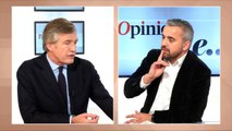 Alexis Corbière: Si François Fillon est élu, «La CGT aura raison» de manifester
