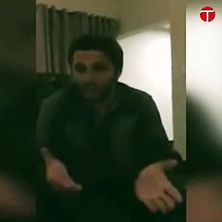 Shahid Afridi praises Raheel Sharif & Nawaz Sharif in New Year message