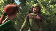 Shrek - Extrait Robin des Bois VF