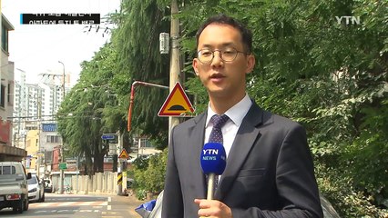 도심 아파트 단지에 둥지 튼 백로...악취·소음 '애물단지' / YTN (Yes! Top News)