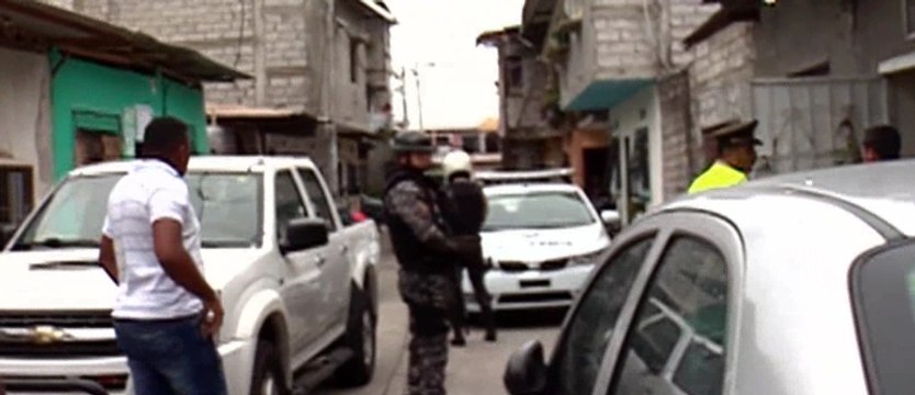Guayaquil: Un sujeto fue detenido implicado en varios delitos