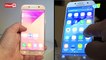Première prise en main des Samsung Galaxy A3 et A5 version 2017 ! - CES 2017