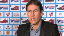Foot - CDF - Marseille : Garcia «On ne prendra pas des joueurs pour prendre des joueurs»