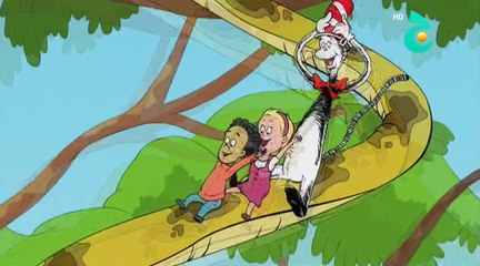 القط ذو القبعة 67