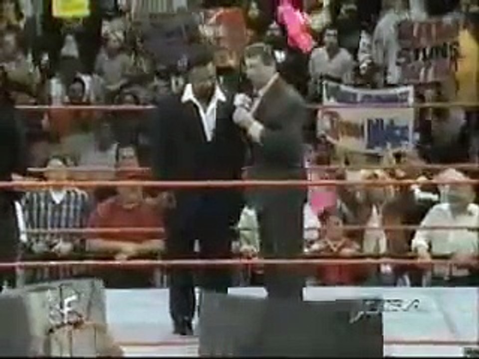 Mike Tyson & Steve Austin