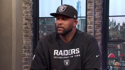 Sabathia: 'Khalil Mack has been dominating this year'