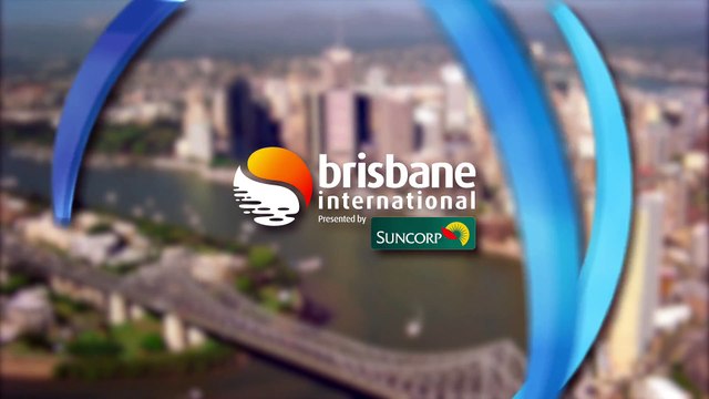 錦織圭より目立ってしまう出川哲朗 Kei Nishikori met Tetsuro Degawa, Brisbane International 2017