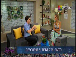 Entrevista a German Loero sobre Divergente Taller de Artes Escenicas