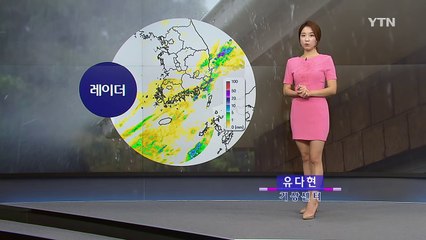 [날씨] 전국 흐리고 낮 동안 곳곳 소나기, 더위 주춤 / YTN (Yes! Top News)