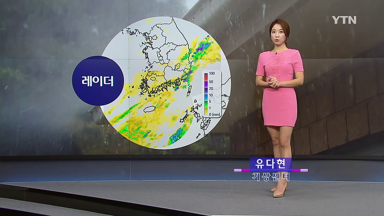 [날씨] 전국 흐리고 낮 동안 곳곳 소나기, 더위 주춤 / YTN (Yes! Top...