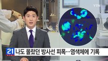 나도 몰랐던 방사선 피폭...염색체는 안다 / YTN (Yes! Top News)