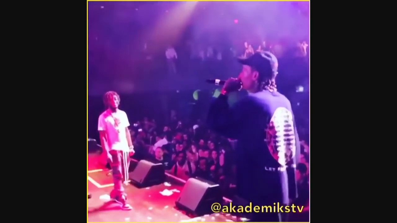 Turns Out... Lil Uzi Vert is NOT Signed to Taylor Gang as was Previously Announced by Wiz Khalifa!-VAKa-AAGRc8